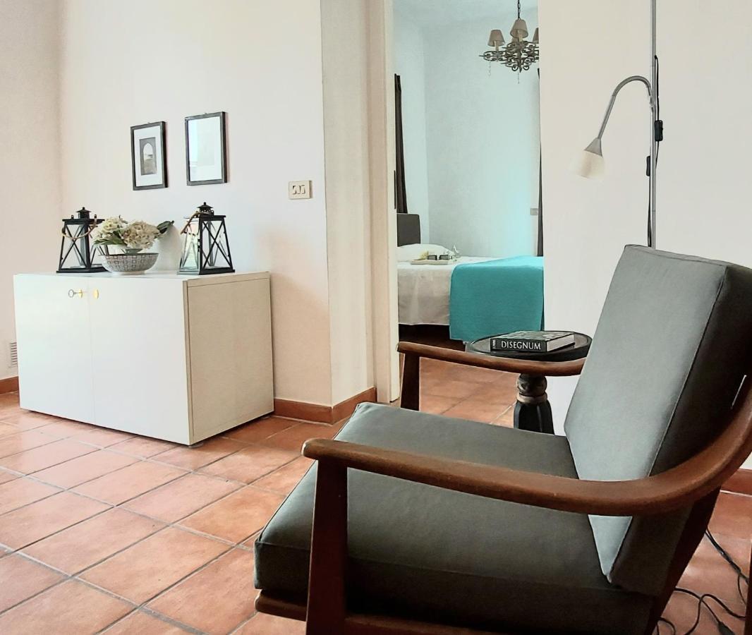 Casa Qanat, Relax In Centro Apartment Palermo Bagian luar foto