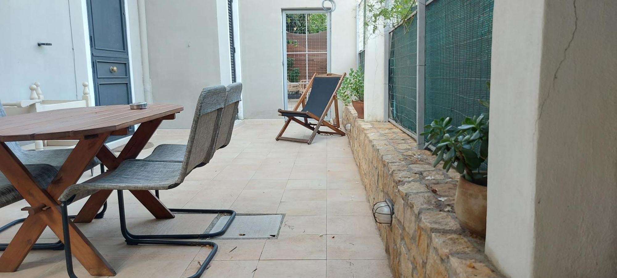 Casa Qanat, Relax In Centro Apartment Palermo Bagian luar foto